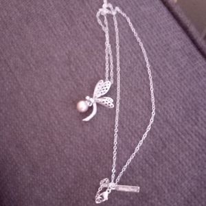 Vantel Pearls Dream Landing Necklace